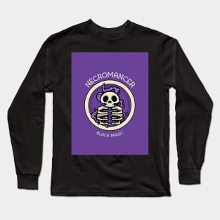 Necromanger | Black Magic Long Sleeve T-Shirt